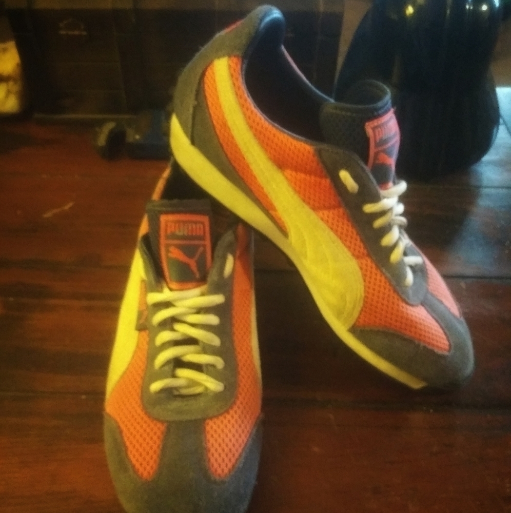 Puma Shoes